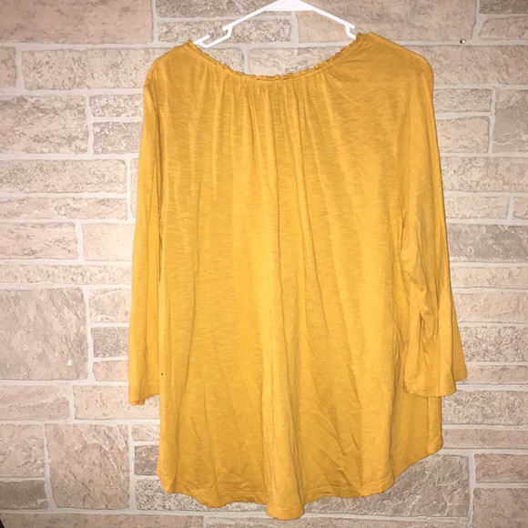 ✅Style & Co Long Sleeve Top - Picture 5 of 6